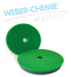 Preview: WEBER-CHEMIE Thermo Polierpad Medium Cut 125/140mm
